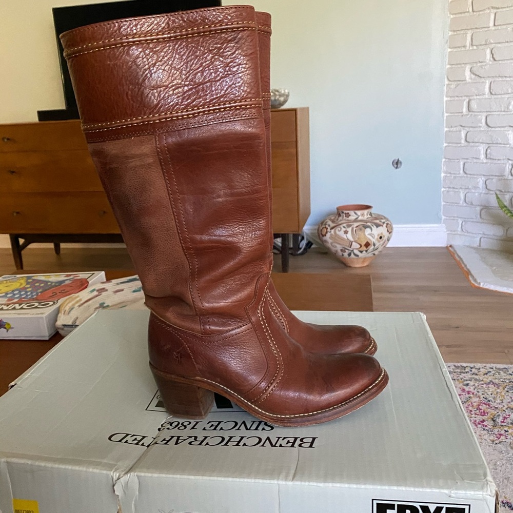 Frye boots